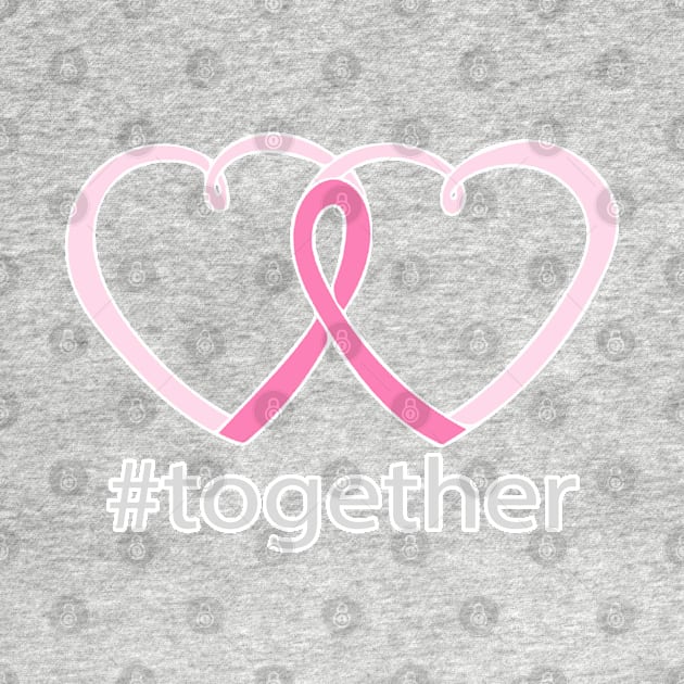 In This Together - Breast Cancer Awareness by tandre